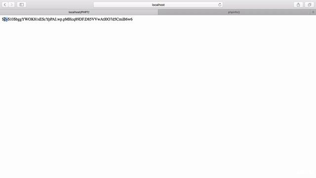 23 PHP 7 Deprecated features PHP 7 смотреть онлайн