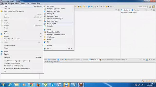 1.0-Selenium Installations and Setups смотреть онлайн