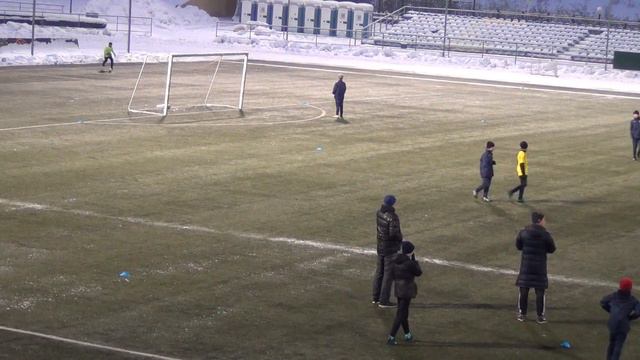 Строгино 2007 - Сокол 22.12.2018 2 тайм смотреть онлайн