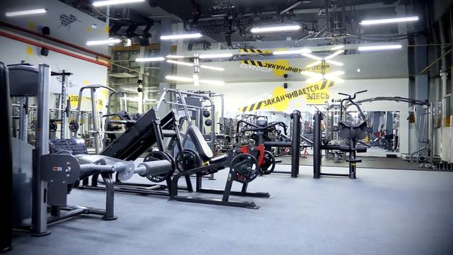 Обзор Фитнес-центра на Жилуновича 4 (Универмаг Беларусь) смотреть онлайн