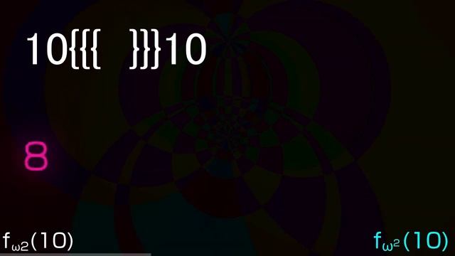 Numbers 0 to Absolute Infinity! смотреть онлайн