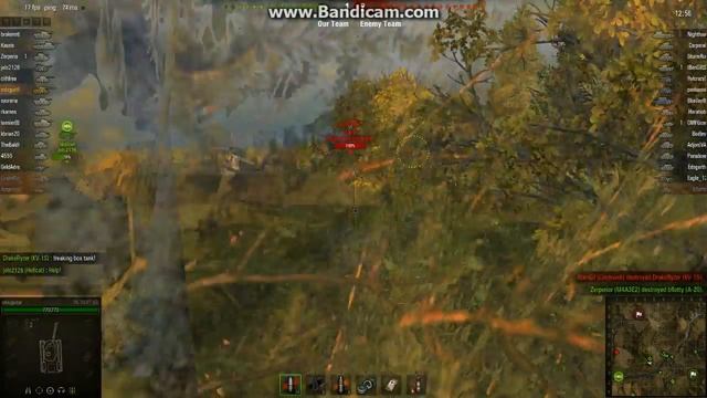 AMD A10 7660G - Playing world of tanks -High bandicam quality with lower frame rates смотреть онлайн