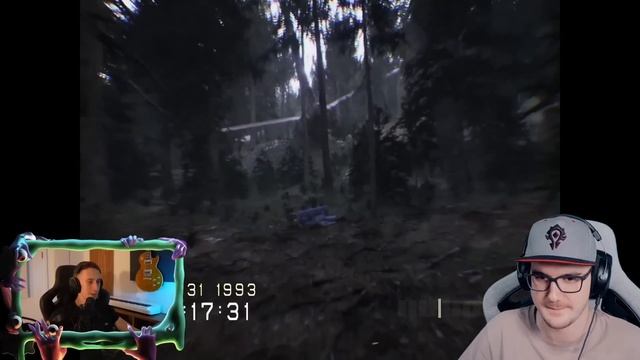 ASMR Хоррор ( Don't scream ) ► JOHAN и MARMOK ( Джохан Мармок ) | Реакция смотреть онлайн