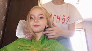 КРАСИМ ВОЛОСЫ РЕБЁНКУ ТОНИКОЙ