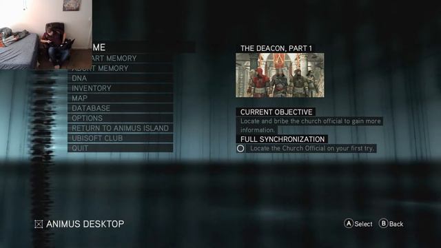 Assassin's Creed Revelations 100% Episode 35 смотреть онлайн