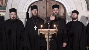 НЕ ОТВРАТИ ЛИЦА ТВОЕГО | ВЕЛИКОПОСТНЫЙ ПРОКИМЕН | ХОР БРАТИИ ВАЛААМСКОГО МОНАСТЫРЯ