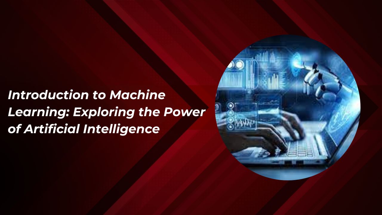 Introduction to Machine Learning Exploring the Power of Artificial Intelligence смотреть онлайн