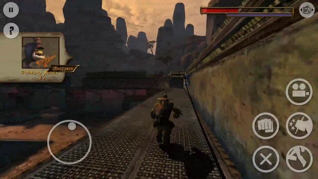 Прохождение oddworld stranger's wrath #3 смотреть онлайн