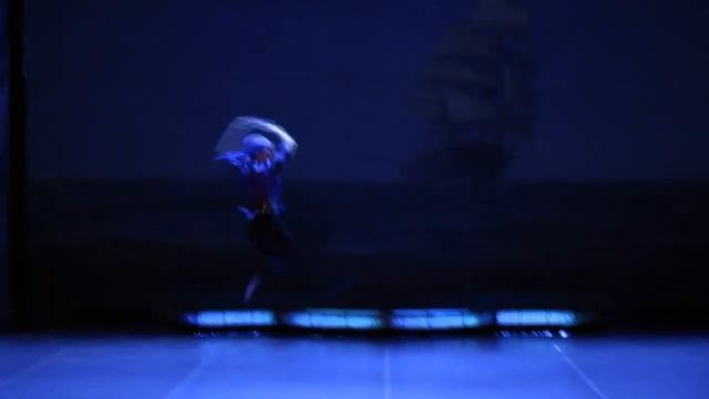 Pas D’esclave from le corsaire / па дескляв из балета «Корсар» смотреть онлайн