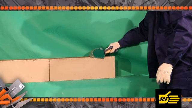 Инструмент для работы с пеноблоком