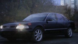 Audi A8 D2 Backstage Tapes. Stay Lux