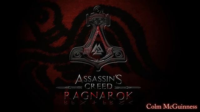 Assassin's Creed Valhalla (Unofficial Theme) 'Ratiljost' смотреть онлайн
