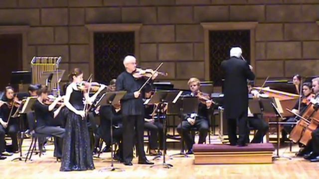 Schnittke Concerto Grosso No.3 смотреть онлайн