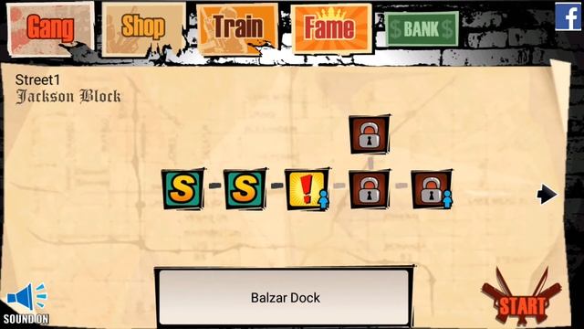 Brutal Street ▶️Best Android-iOS Games GamePlay 1080p(by Black Pearl Games Ltd) смотреть онлайн