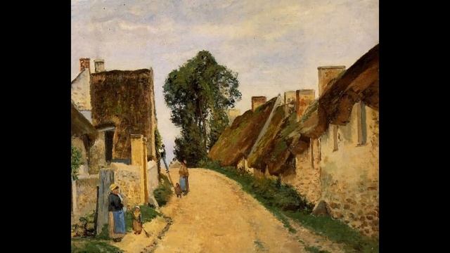 Писсарро Камиль/ Pissarro Camille/ Импрессионизм смотреть онлайн