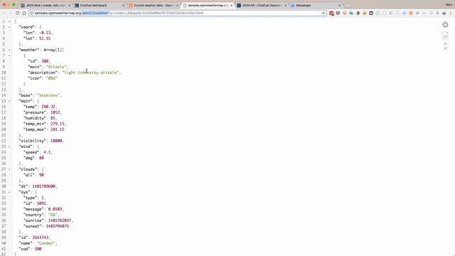 Beginners Guide To Chatfuel, JSON & APIs смотреть онлайн