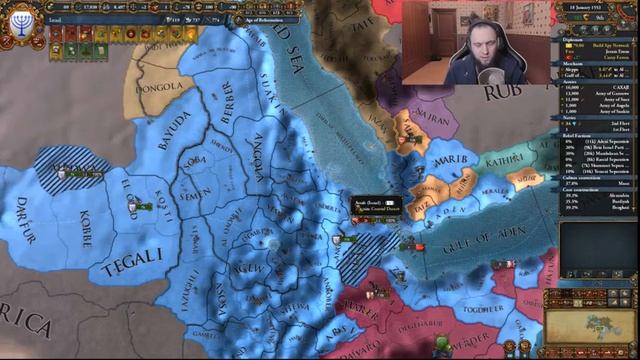 Новая ИМБА - Europa Universalis IV "Origins" смотреть онлайн