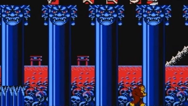 Konami Wai Wai World (NES)