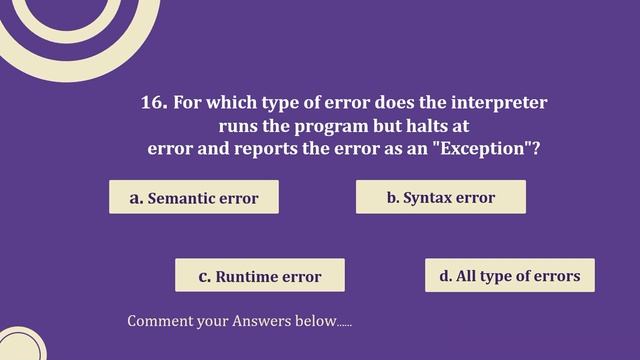 Python Interview Questions and Answers For 2023 [Part -1] смотреть онлайн