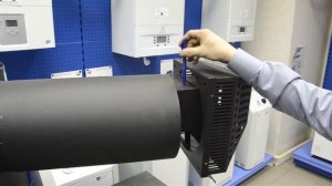 Котёл газовый  ПАРАПЕТНЫЙ НАПОЛЬНЫЙ ЛЕМАКС ПАТРИОТ_видеообзор