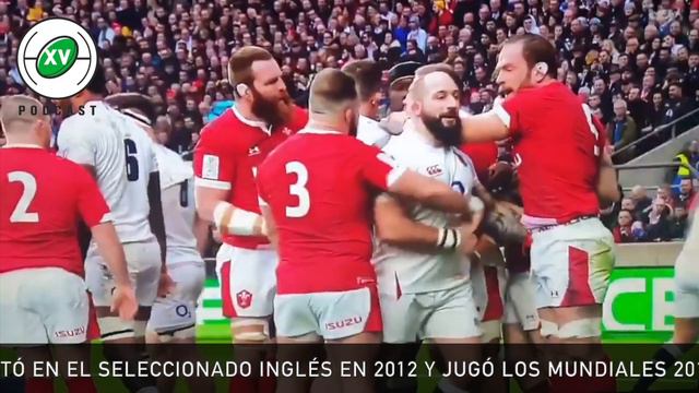 XV PODCAST TV - JOE MARLER смотреть онлайн