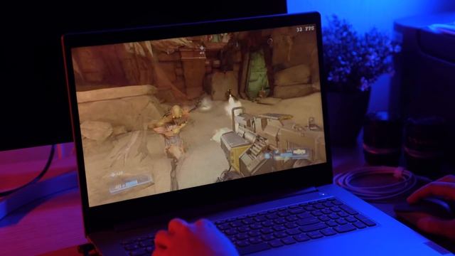 Ультрабюджетный гейминг на Ryzen 3250u в LENOVO IdeaPad 3! Два ядра не приговор?