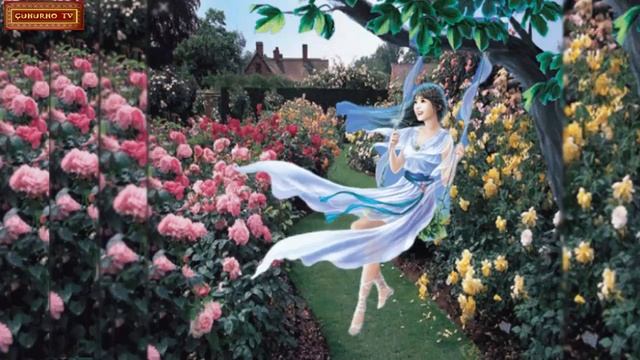 Людмила Агабабаева /Daraftum ə jə boğ/(азербайджанская песня на языке горских евреев) смотреть онлайн