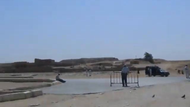 Пирамида в Египте - 17 смотреть онлайн