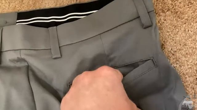 Classic-fit Stretch Golf Pants смотреть онлайн