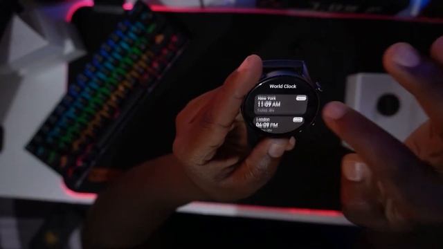 Amazfit GTR 3 Pro Unboxing Review ⌚ смотреть онлайн