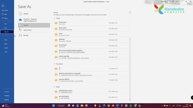 Cara Memisahkan File Microsoft Word Menjadi Beberapa Bagian Cepat Dan Mudah смотреть онлайн
