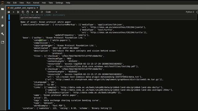 Project Manta Ray | 3. Publish & Register смотреть онлайн