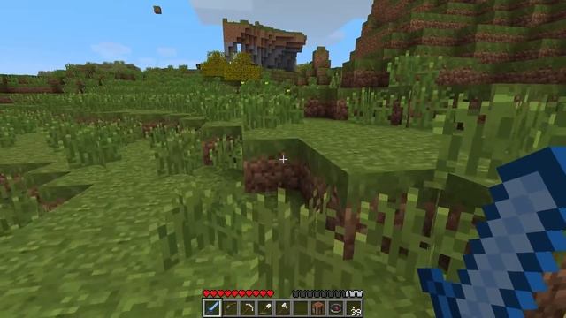 Minecraft Far Lands or Bust - #425 - Lava Blade смотреть онлайн