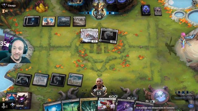 ☀️💧💀El Palo de Ashiok!!! | MTG: Arena Road To Mythic 21 Septiembre 2023! смотреть онлайн