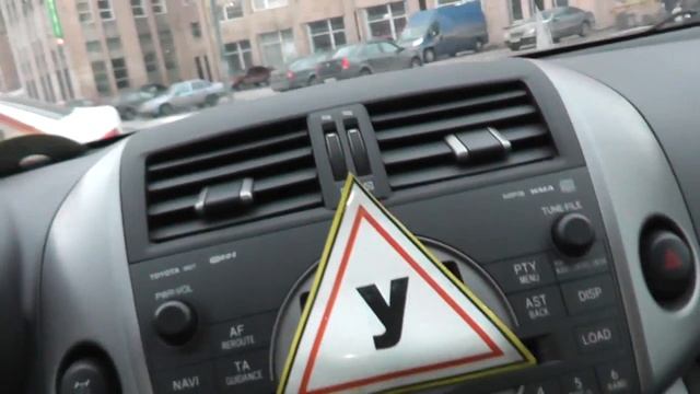 Автонакат - Весна и автомобильные подарки для водителей. смотреть онлайн