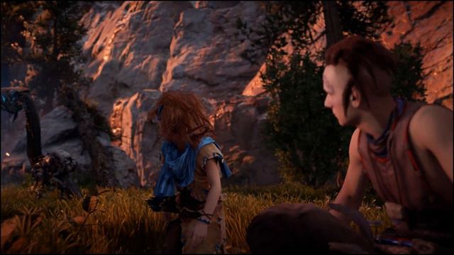 Horizon Zero Dawn ▷ РЕЛИЗ НА PC ツ ВПЕЧАТЛЕНИЯ И ГЕЙМПЛЕЙ смотреть онлайн
