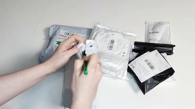 #90 АЛИЭКСПРЕСС. Распаковка посылок с АлиЭкспресс. AliExpress. Нужные товары для дома. Стильные вещ смотреть онлайн