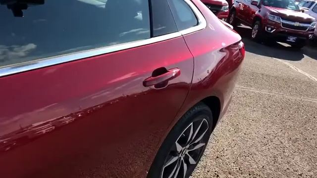 2018 Chevrolet Malibu Carson City, Reno, Yerington, Northern Nevada, Elko, NV 18-0812 смотреть онлайн