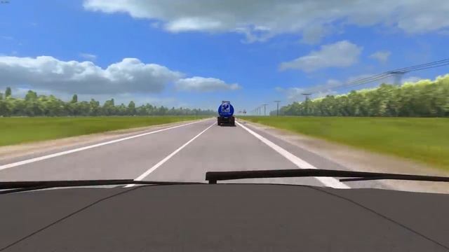 [ETS2]Новороссийск-Ставрополь [Не актуально] смотреть онлайн