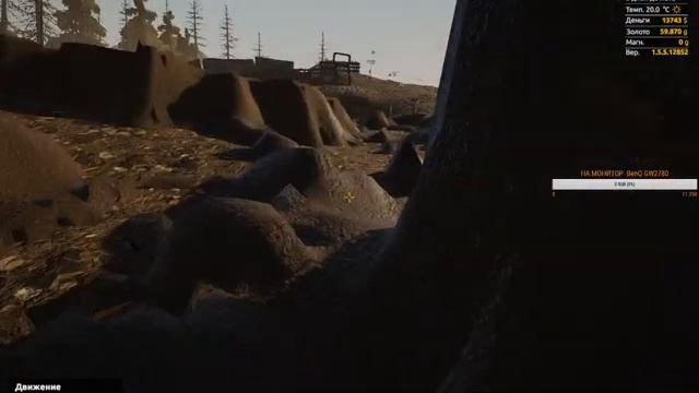 Золотая лихорадка - сезон 1 # 3. Мой первый килограмм Золота