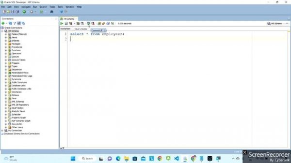 SQL Developer Tutorial by MahiIT
