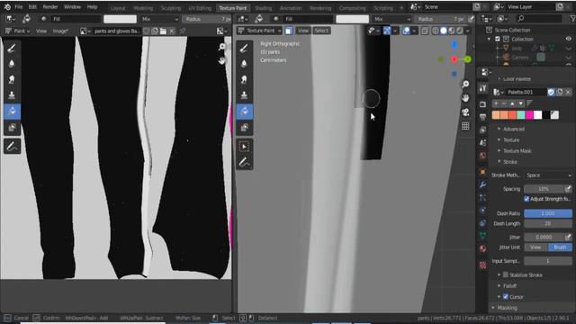 blender 2. 91 character creation Juri part 2 смотреть онлайн