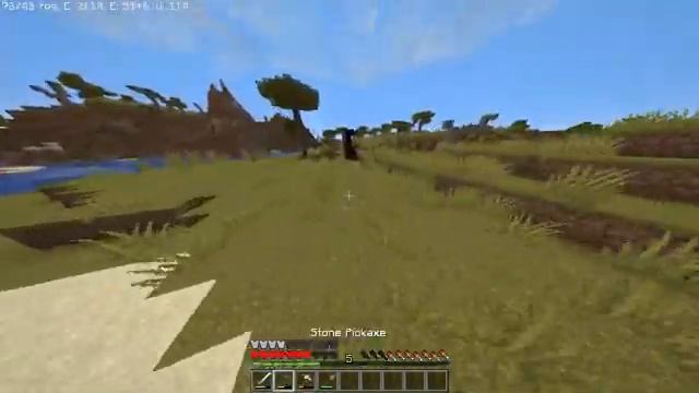 1.18.2 Minecraft Tornado Survival S1 E4 --Constructing A Basement!!-- смотреть онлайн