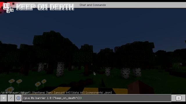 (Almost) All JSON Components In Minecraft! | Minecraft Bedrock Edition смотреть онлайн