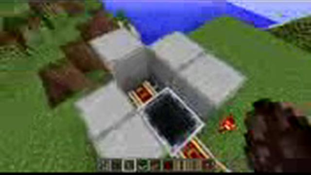 Как построить вертолет в Minecraft [Квадратная красота] смотреть онлайн