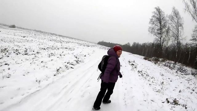 Клуб путешественников "Странник" Поход выходного дня (ПВД). Плтф. "Хлюпино - ст. Звенигород". смотреть онлайн