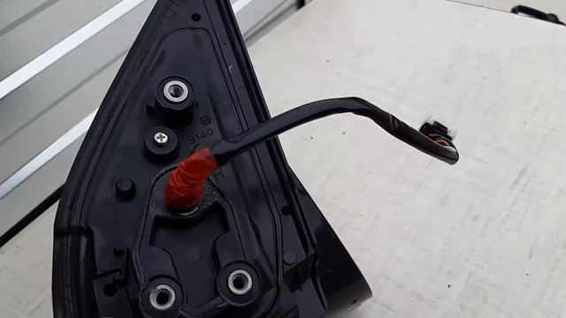 Mitsubishi ASX Митсубиси АСХ 2010 2015 ЗЕРКАЛО ПРАВОЕ С ПОВТОРИТЕЛЕМ РЕСТАЙЛИНГ 2007588009645 смотреть онлайн