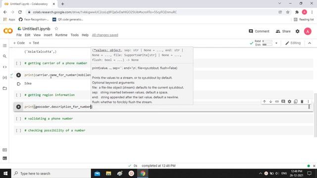 How to get Phone Number Information using Python | Python project | Get Phone number details #pytho смотреть онлайн