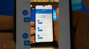 FRP Honor 10 Lite HRY-LX1 EMUI 10 Без ПК Бесплатно!