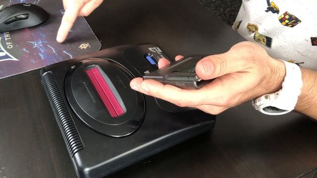 Как купить Sega Mega Drive 2 (Плюс обзор картриджа 218in1)